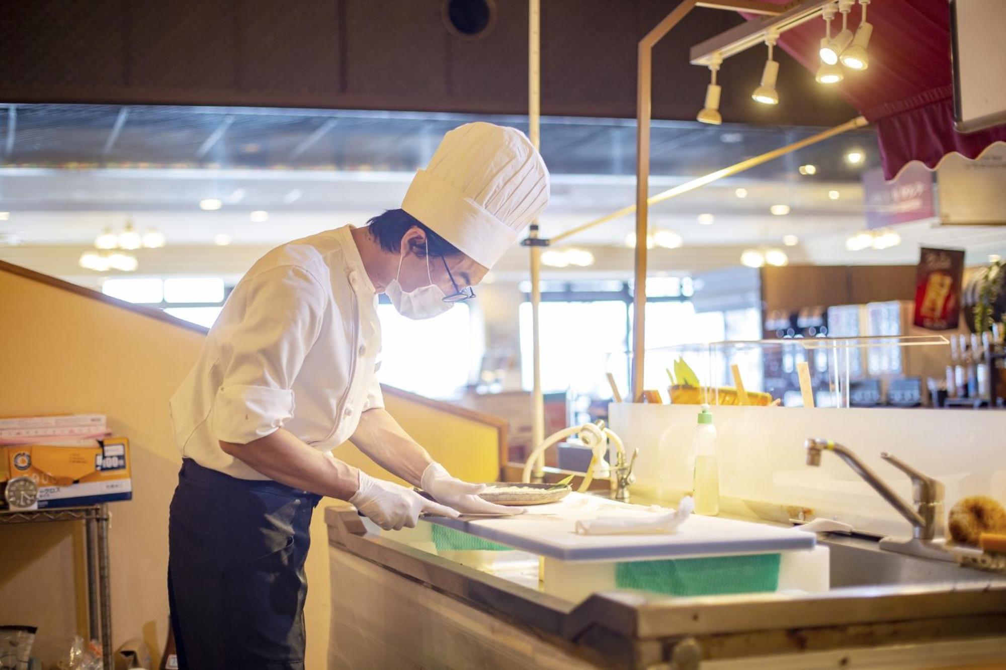 Ooedo Onsen Monogatari Hotel Ranpu 히라메 외부 사진